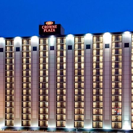 Crowne Plaza - Chicago West Loop By Ihg Hotel Exterior foto