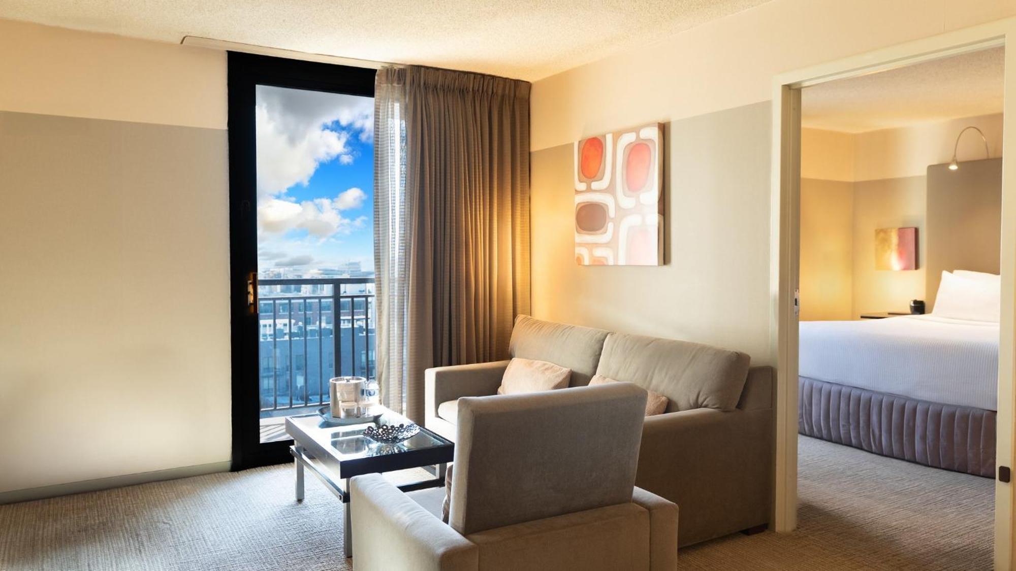 Crowne Plaza - Chicago West Loop By Ihg Hotel Exterior foto