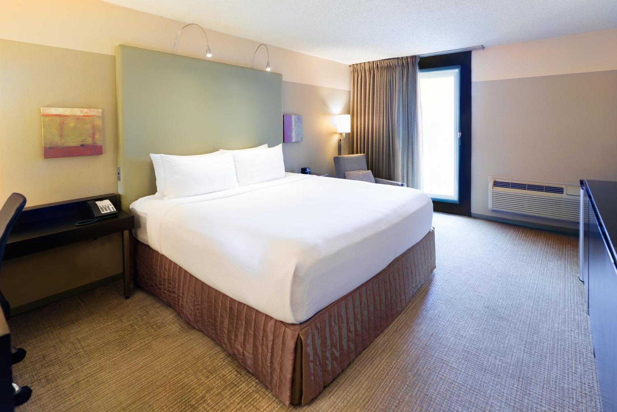 Crowne Plaza - Chicago West Loop By Ihg Hotel Exterior foto